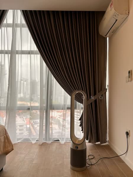 Servis Apartment untuk Disewa di Residensi 38 Bangsar - Serene Ong - View - PropertyGuru.com.my