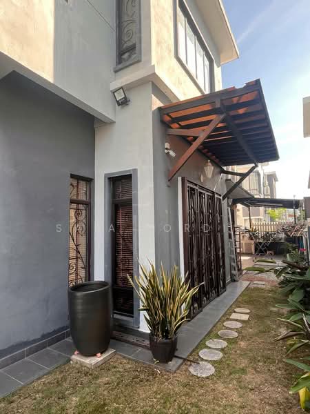 Rumah Kluster untuk Dijual di Shah Alam (Selangor) - Sa'a Nordin - Exterior - PropertyGuru.com.my