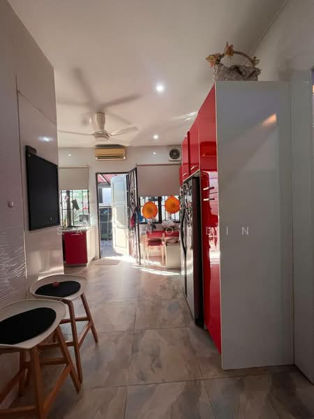 Rumah Kluster untuk Dijual di Shah Alam (Selangor) - Sa'a Nordin - Kitchen - PropertyGuru.com.my