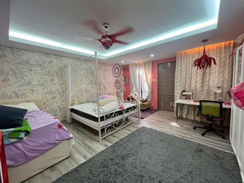 Rumah Kluster untuk Dijual di Shah Alam (Selangor) - Sa'a Nordin - Bedroom - PropertyGuru.com.my