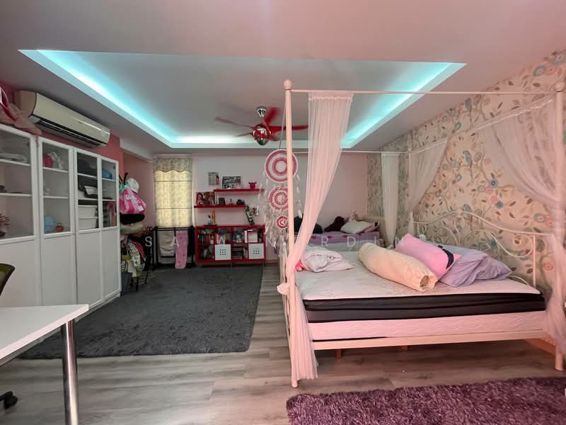 Rumah Kluster untuk Dijual di Shah Alam (Selangor) - Sa'a Nordin - Bedroom - PropertyGuru.com.my