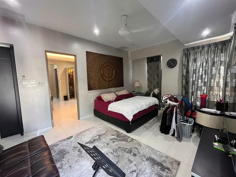 Rumah Kluster untuk Dijual di Shah Alam (Selangor) - Sa'a Nordin - Bedroom - PropertyGuru.com.my