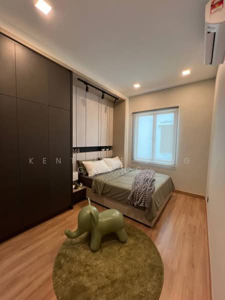 Rumah Teres 3 Tingkat untuk Dijual di Seksyen U10 (Shah Alam) - Kent Lee Jing Guang - Bedroom - PropertyGuru.com.my