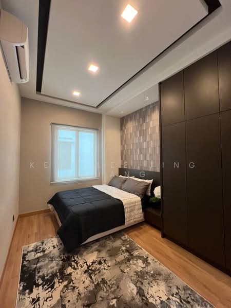 Rumah Teres 3 Tingkat untuk Dijual di Seksyen U10 (Shah Alam) - Kent Lee Jing Guang - Bedroom - PropertyGuru.com.my