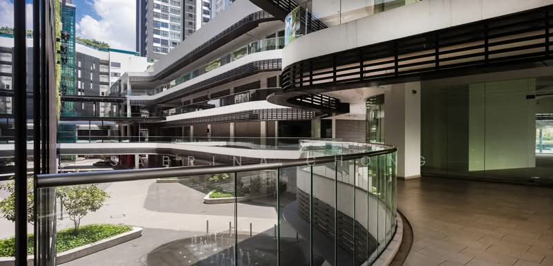 Service Residence for Sale at D'sara Sentral - Sabrina Chong - Exterior - PropertyGuru.com.my