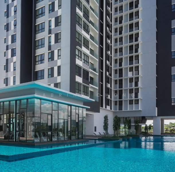 Service Residence for Sale at D'sara Sentral - Sabrina Chong - Exterior - PropertyGuru.com.my