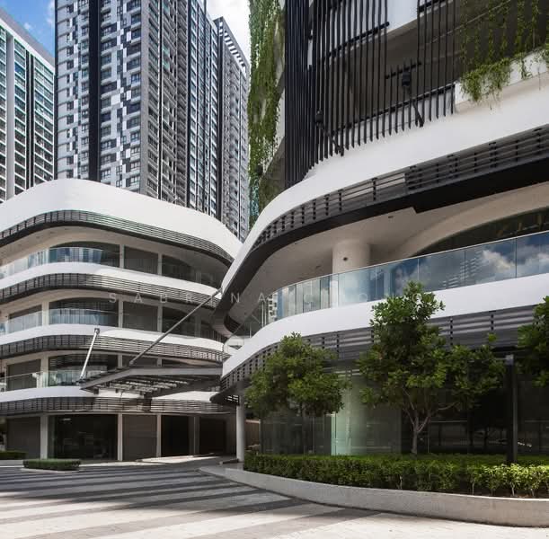 Service Residence for Sale at D'sara Sentral - Sabrina Chong - Exterior - PropertyGuru.com.my