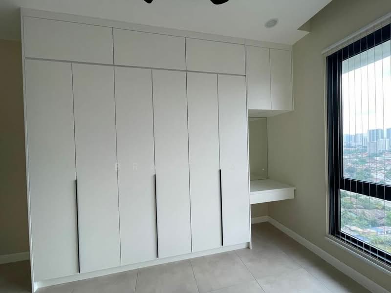 Servis Apartment untuk Disewa di D'Clover Residences - Brahmma . - Bedroom - PropertyGuru.com.my