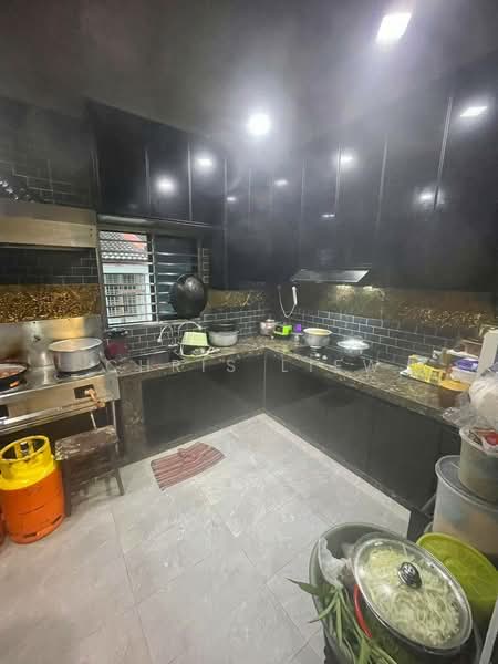 1-storey Terraced House for Sale in Johor Bahru (Johor) - Chris Liew - Kitchen - PropertyGuru.com.my