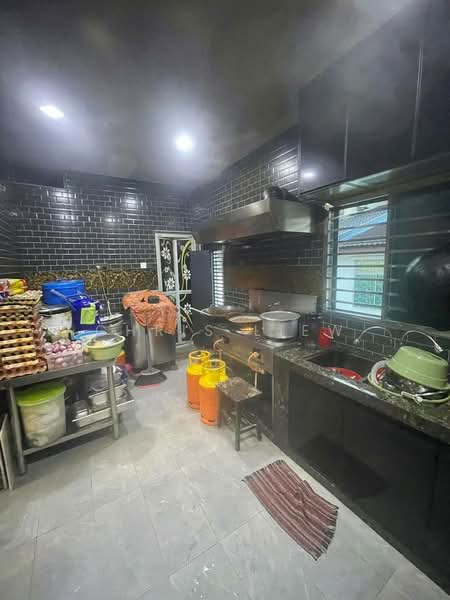 1-storey Terraced House for Sale in Johor Bahru (Johor) - Chris Liew - Kitchen - PropertyGuru.com.my
