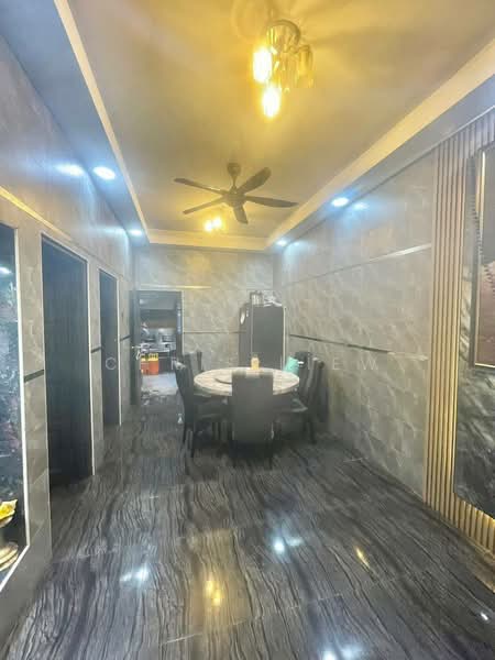 1-storey Terraced House for Sale in Johor Bahru (Johor) - Chris Liew - Dining Room - PropertyGuru.com.my