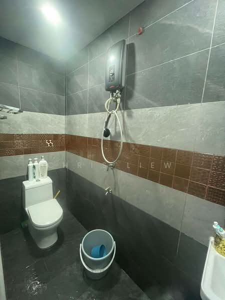 1-storey Terraced House for Sale in Johor Bahru (Johor) - Chris Liew - Bathroom - PropertyGuru.com.my