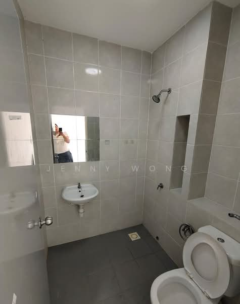 2-storey Terraced House for Rent in Eco Grandeur (Puncak Alam) - Jenny Wong - Bathroom - PropertyGuru.com.my