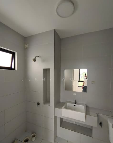 2-storey Terraced House for Rent in Eco Grandeur (Puncak Alam) - Jenny Wong - Bathroom - PropertyGuru.com.my