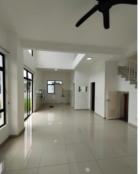 2-storey Terraced House for Rent in Eco Grandeur (Puncak Alam) - Jenny Wong - Living Room - PropertyGuru.com.my