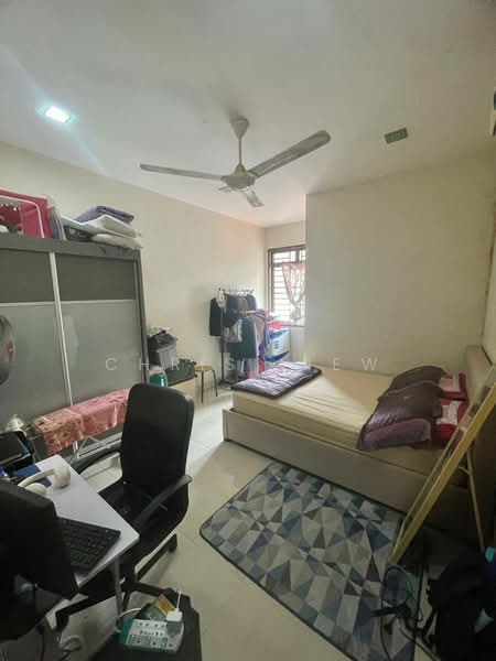 2-storey Terraced House for Sale in Bandar Dato Onn (Tebrau) - Chris Liew - Bedroom - PropertyGuru.com.my