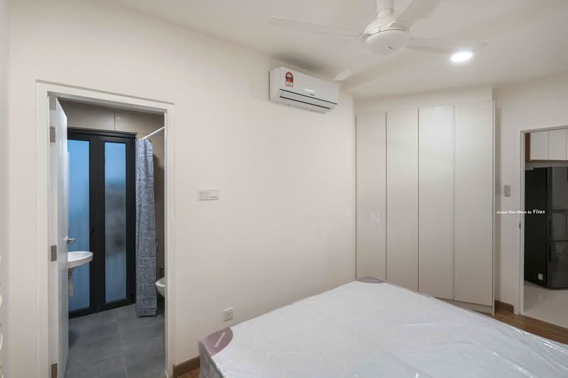 Servis Apartment untuk Dijual di AraTre' Residences - Vitas Tan - Bedroom - PropertyGuru.com.my