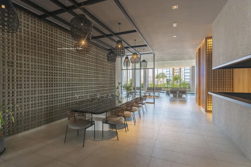 Servis Apartment untuk Dijual di AraTre' Residences - Vitas Tan - Lobby - PropertyGuru.com.my
