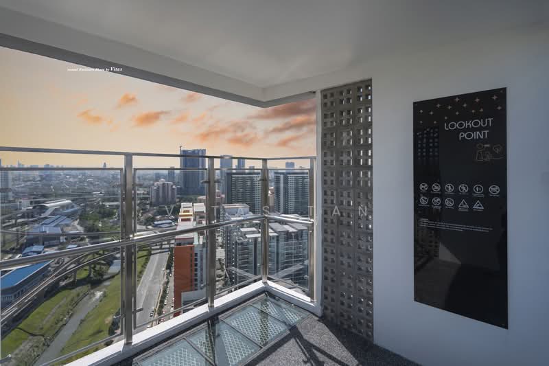 Servis Apartment untuk Dijual di AraTre' Residences - Vitas Tan - PropertyGuru.com.my