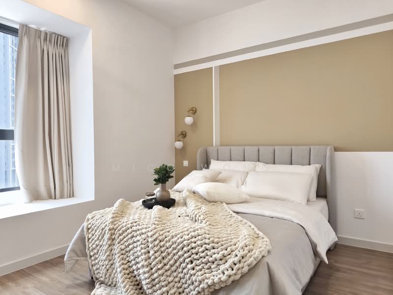 Service Residence for Rent at Helix2 @ PJ South - Mico Wong - Bedroom - PropertyGuru.com.my