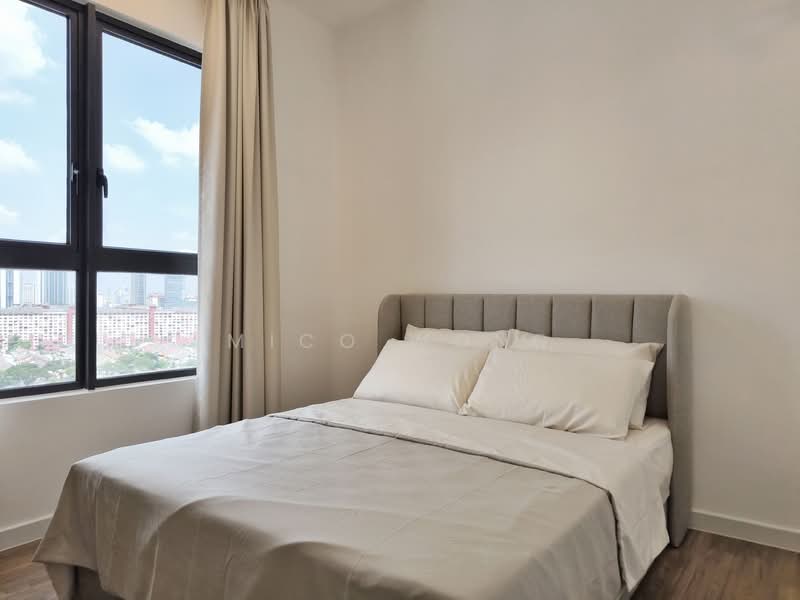 Service Residence for Rent at Helix2 @ PJ South - Mico Wong - Bedroom - PropertyGuru.com.my