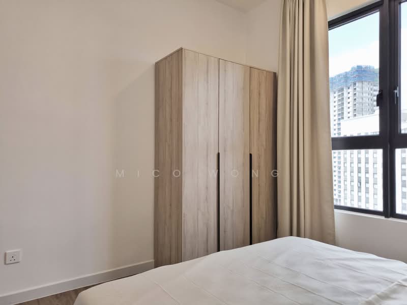 Service Residence for Rent at Helix2 @ PJ South - Mico Wong - Bedroom - PropertyGuru.com.my