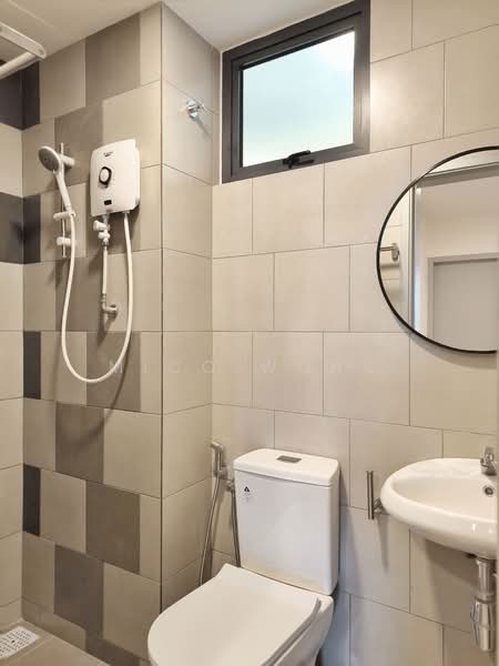 Service Residence for Rent at Helix2 @ PJ South - Mico Wong - Bathroom - PropertyGuru.com.my