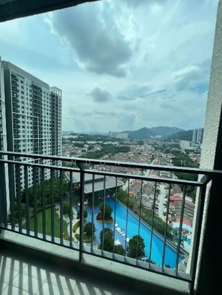 Kondominium untuk Disewa di M Adora - Brandon Chin - Balcony - PropertyGuru.com.my