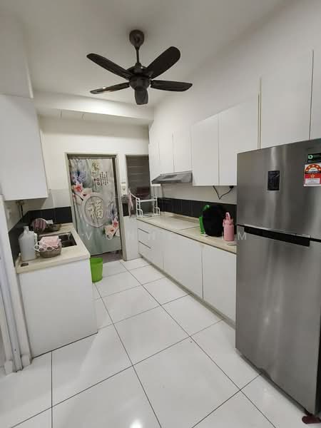 Apartment for Sale at The Twin Residences - Yvonne Lim - Kitchen - PropertyGuru.com.my