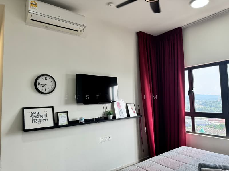 Service Residence for Rent at Sunway Gandaria - Justin Lim - Bedroom - PropertyGuru.com.my