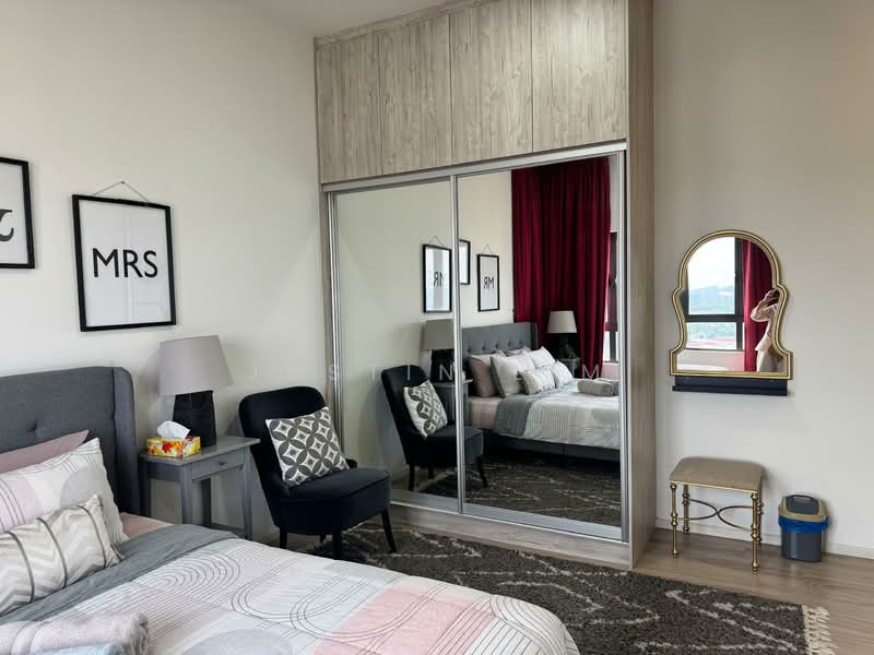Service Residence for Rent at Sunway Gandaria - Justin Lim - Bedroom - PropertyGuru.com.my