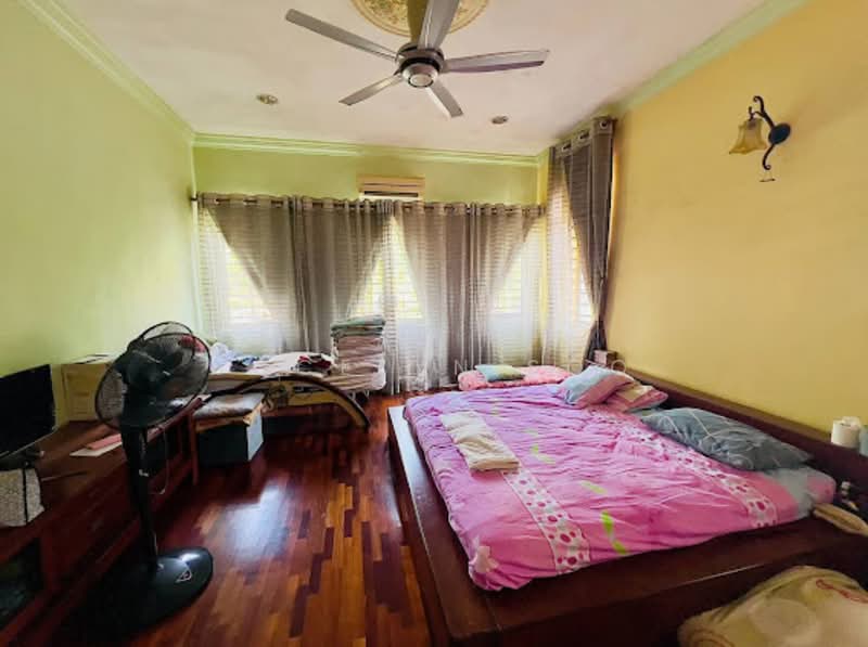 Semi-Detached House for Sale in Alam Damai (Cheras) - Jocelyn Soo - PropertyGuru.com.my