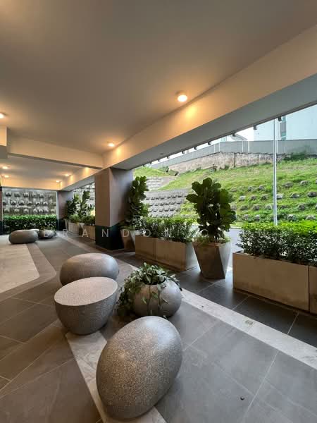 Condominium for Rent at Upperville @ 16 Quartz - Brandon Chin - Entrance - PropertyGuru.com.my