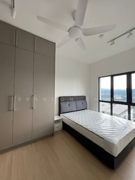 Condominium for Rent at Upperville @ 16 Quartz - Brandon Chin - Bedroom - PropertyGuru.com.my