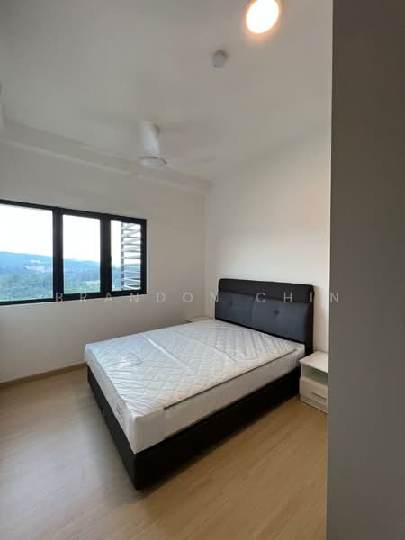 Condominium for Rent at Upperville @ 16 Quartz - Brandon Chin - Bedroom - PropertyGuru.com.my