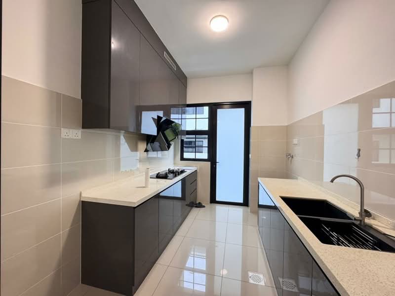 2-storey Terraced House for Sale in Eco Botanic 2 (Iskandar Puteri (Nusajaya)) - Ann . - Kitchen - PropertyGuru.com.my