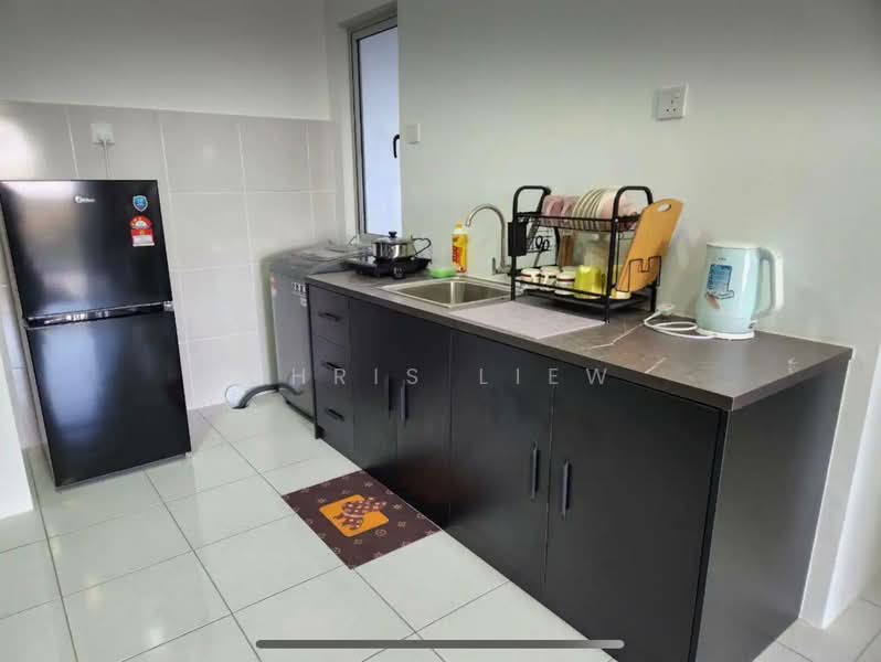 Apartment for Sale at Camellia Residence - Chris Liew - Kitchen - PropertyGuru.com.my