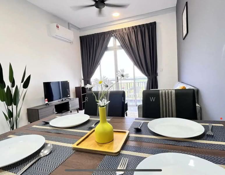 Apartment for Sale at Camellia Residence - Chris Liew - Dining Room - PropertyGuru.com.my