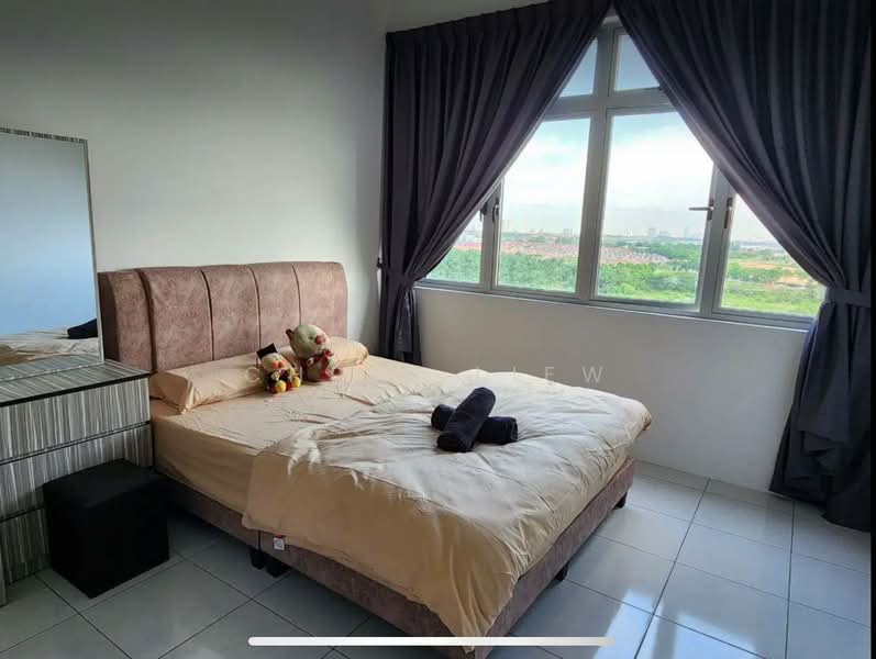 Apartment for Sale at Camellia Residence - Chris Liew - Bedroom - PropertyGuru.com.my