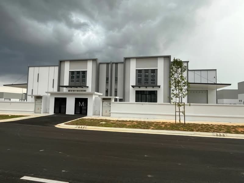 Cluster Factory for Rent in Eco Business Park 1 (Johor Bahru) - Mark Lai - PropertyGuru.com.my