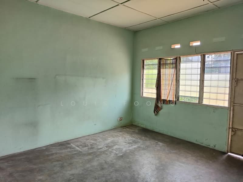 Untuk Disewa - Taman United