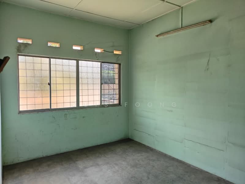 Untuk Disewa - Taman United