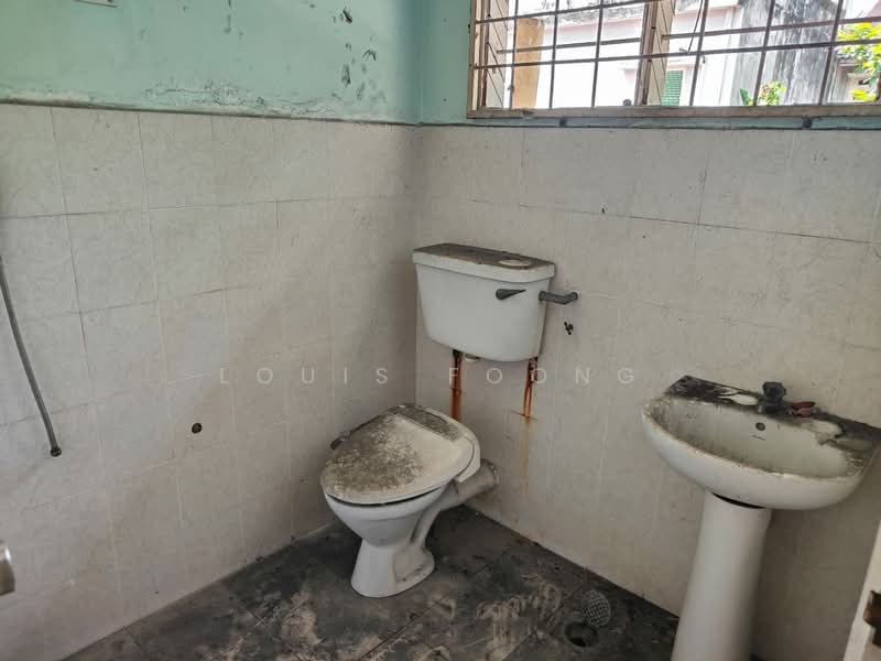 Untuk Disewa - Taman United