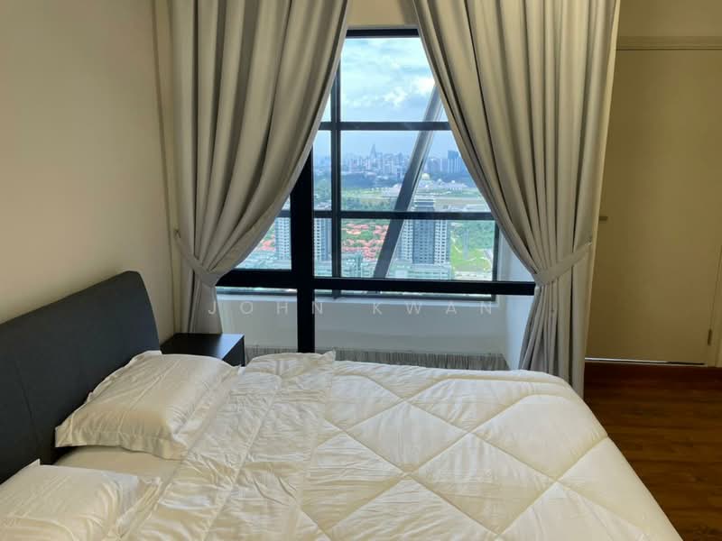Servis Apartment untuk Disewa di Arte Mont Kiara - John Kwan - Bedroom - PropertyGuru.com.my