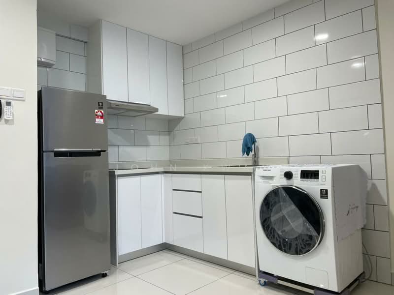 Servis Apartment untuk Disewa di Arte Mont Kiara - John Kwan - Kitchen - PropertyGuru.com.my