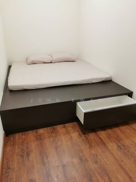 Servis Apartment untuk Disewa di Arte Mont Kiara - John Kwan - Bedroom - PropertyGuru.com.my