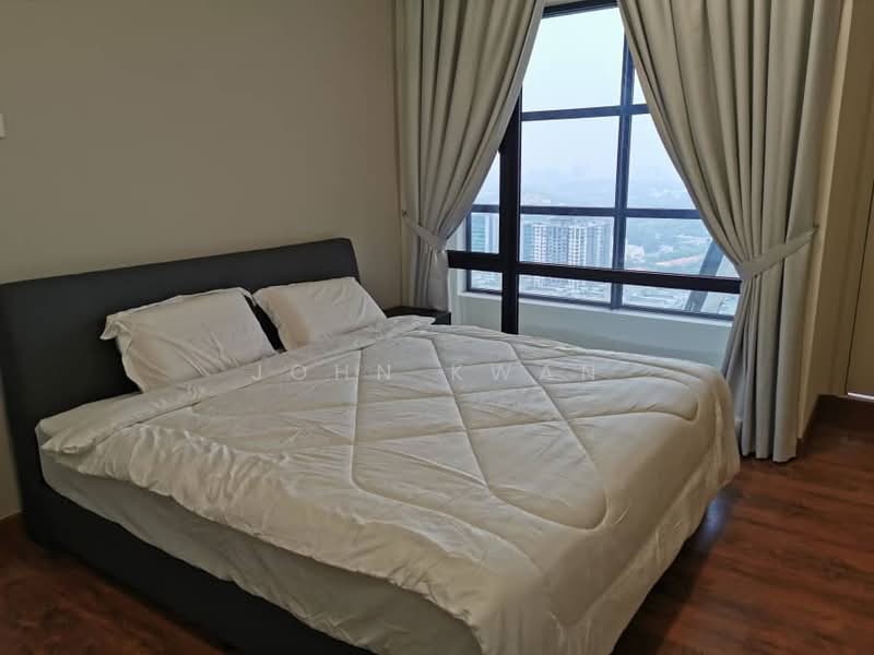 Servis Apartment untuk Disewa di Arte Mont Kiara - John Kwan - Bedroom - PropertyGuru.com.my