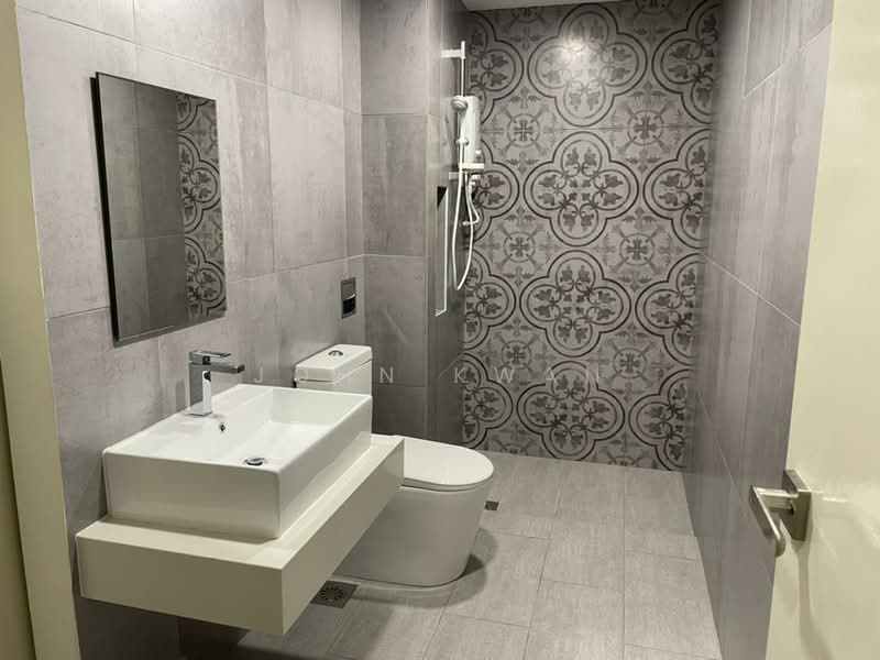 Servis Apartment untuk Disewa di Arte Mont Kiara - John Kwan - Bathroom - PropertyGuru.com.my