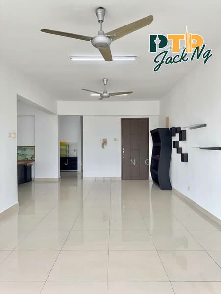 Kondominium untuk Dijual di Goodfields Residence (Pangsapuri Bukit Minyak Permai) - Jack Ng - Living Room - PropertyGuru.com.my