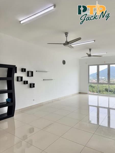 Kondominium untuk Dijual di Goodfields Residence (Pangsapuri Bukit Minyak Permai) - Jack Ng - Living Room - PropertyGuru.com.my